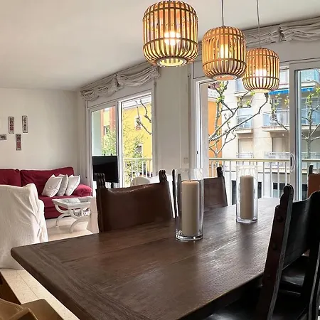 Apartment U-nique Dintre Blanes