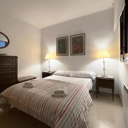 U-nique Dintre Apartment Blanes